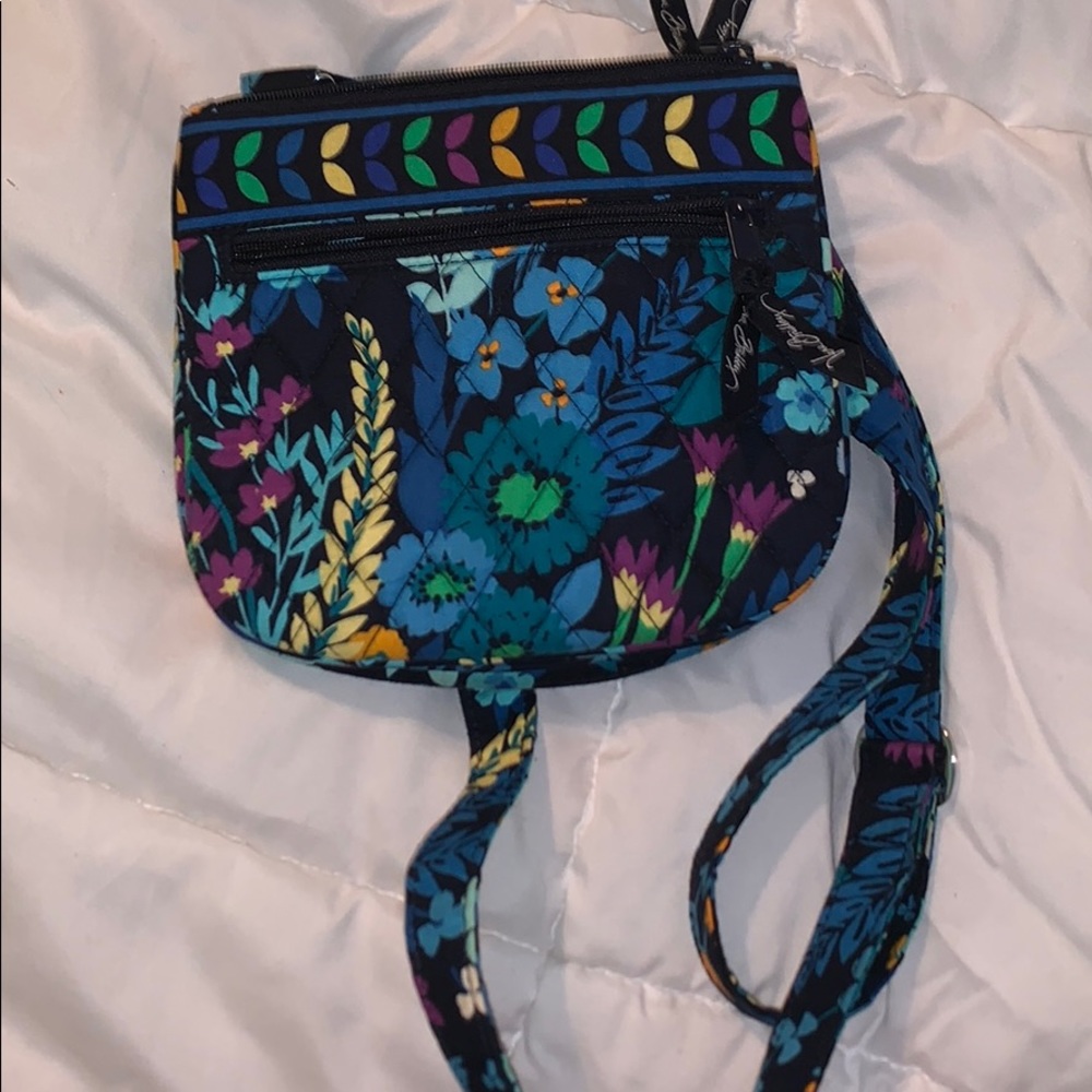 Very Bradley Crossbody Purse